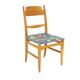 Chaise  "Calmare Nyckel" Carl Malmsten Suède 1960
