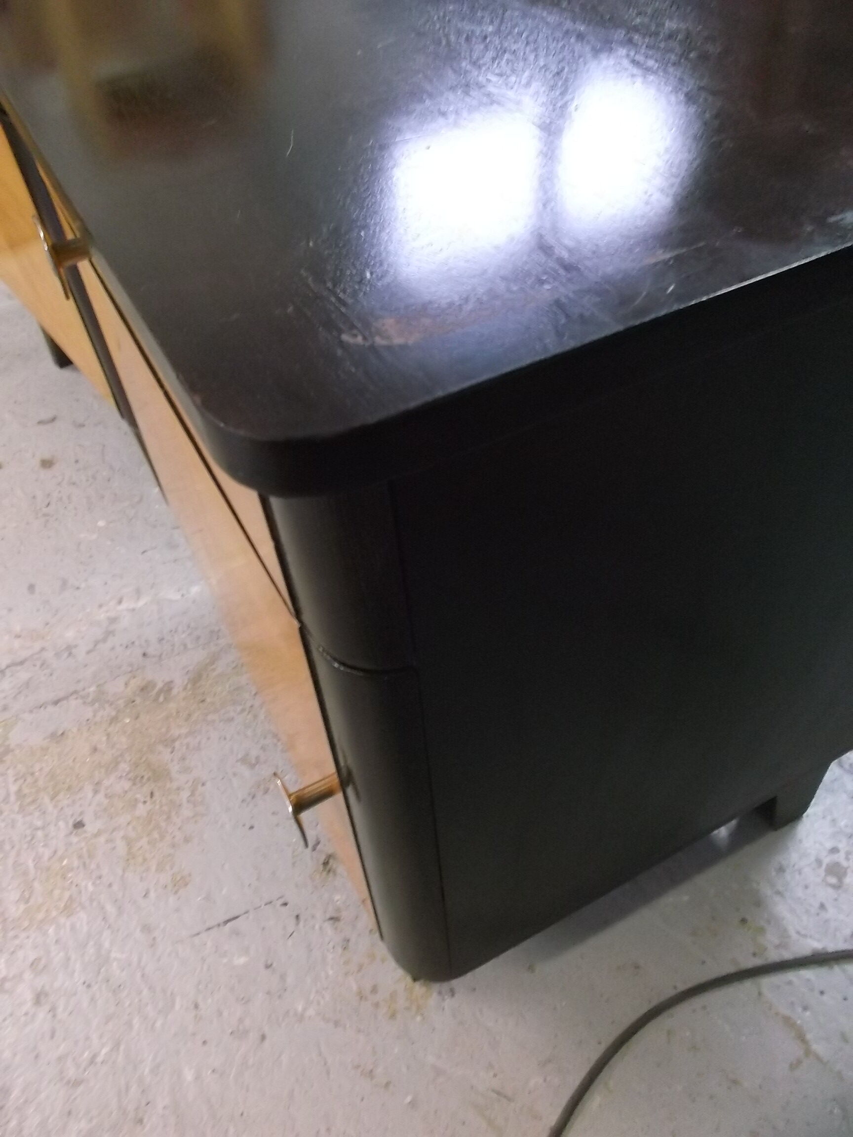 Pair of nightstands