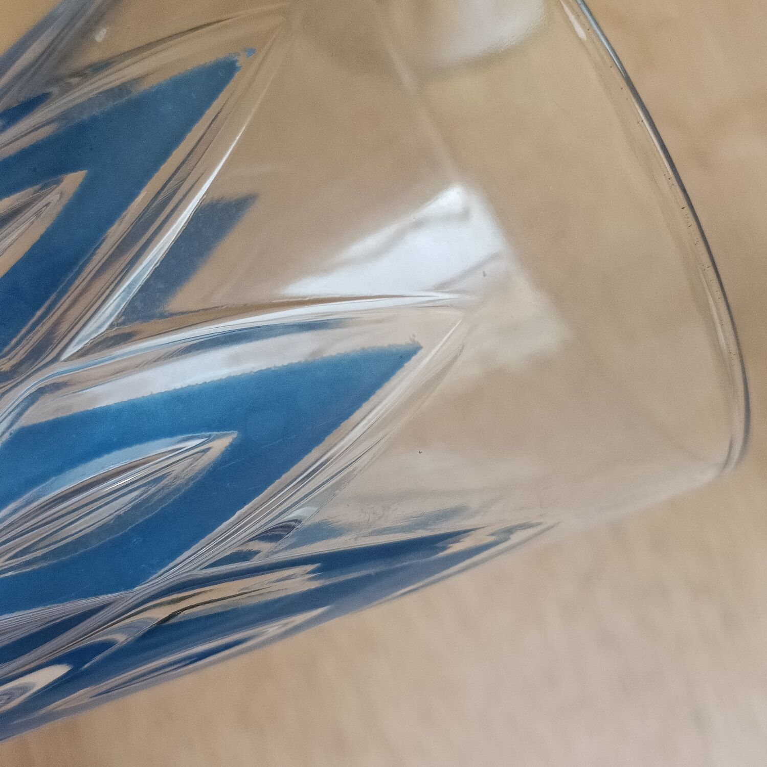 Champagne glasses VMC circa 1960