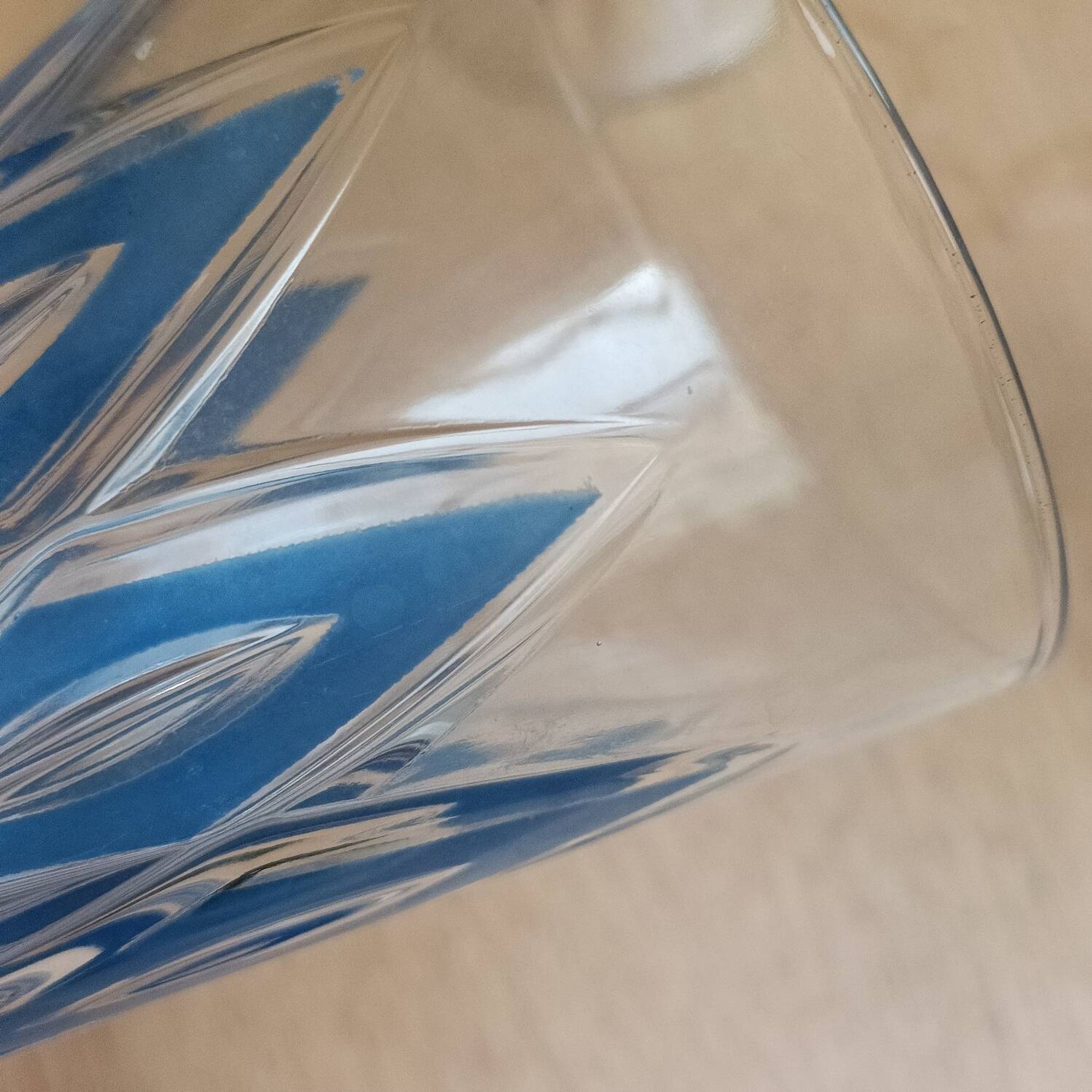 Champagne glasses VMC circa 1960
