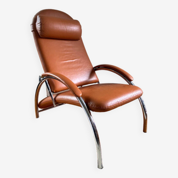 Ingmar Relling Optima armchair / lounge chair for Westnofa 1980