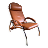 Ingmar Relling Optima armchair / lounge chair for Westnofa 1980