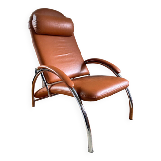 Ingmar Relling Optima armchair / lounge chair for Westnofa 1980