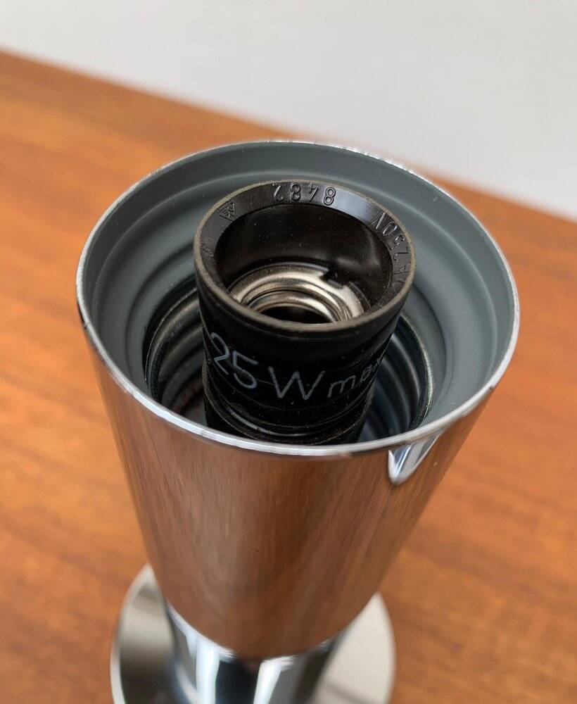 German vintage ceiling lamp Space Age by Motoko Ishii for Staff, 1970s, set of 2