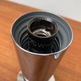 German vintage ceiling lamp Space Age by Motoko Ishii for Staff, 1970s, set of 2