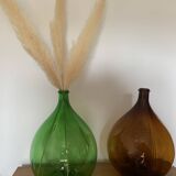 Dame jeanne marron 20L