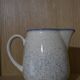 Tulowice blue pitcher
