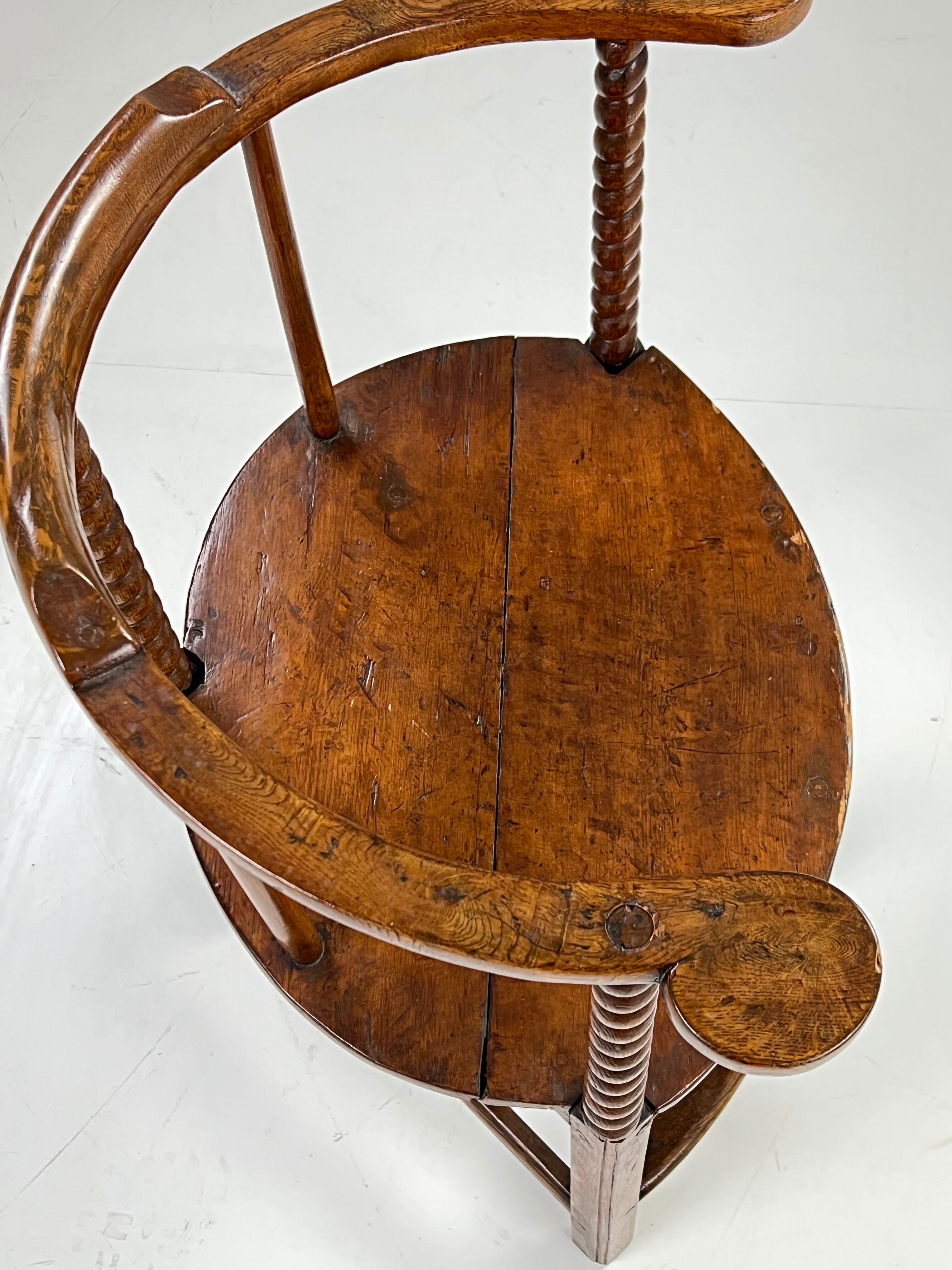 Corner chair