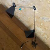 Lungean & Pellmann pyramid lamp