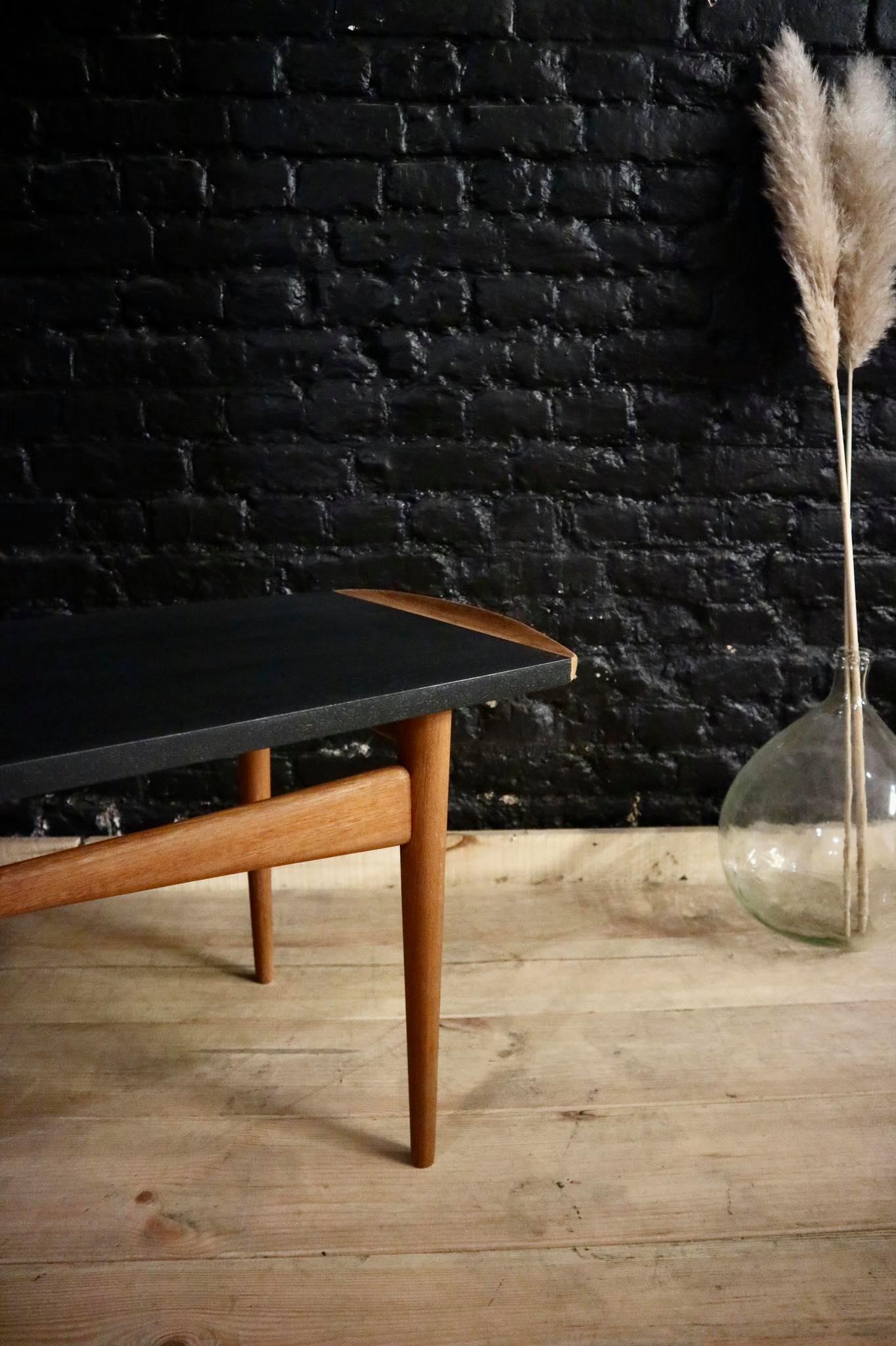 Scandinavian coffee table