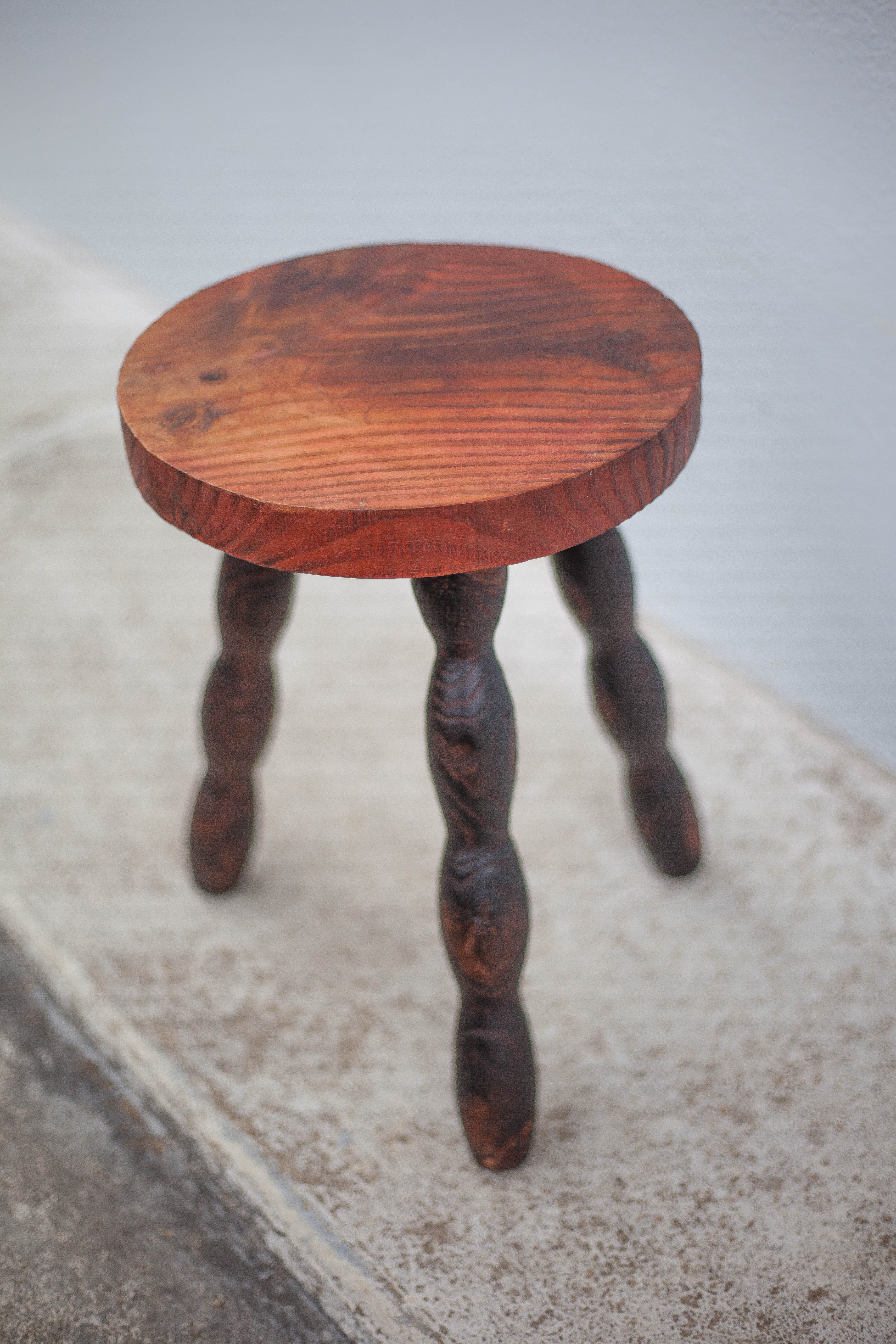 Vintage stool