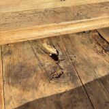 Solid oak sideboard