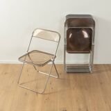 6x Chaises Plia de Giancarlo Piretti
