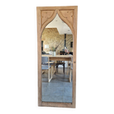 Miroir en chêne
