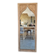 Miroir en chêne