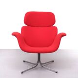 Pierre Paulin Lounge chair '' Big Tulip '' Artifort 1960s