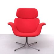 Pierre Paulin Lounge chair '' Big Tulip '' Artifort 1960s