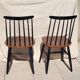 6 Vintage Scandinavian Fanett Chairs by Tapiovaara from the 1960s