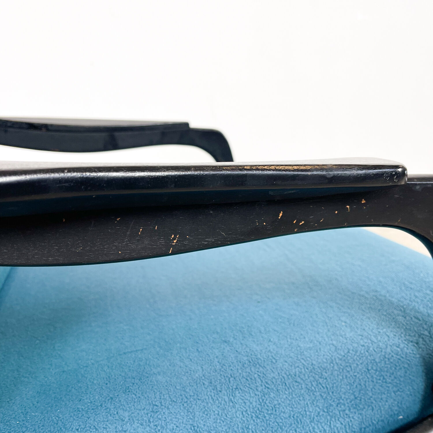 Fauteuil danois vintage