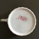 Tasse et soucoupe Luneville