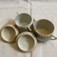 Limoges porcelain sugar bowls