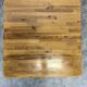 Table basse en pin