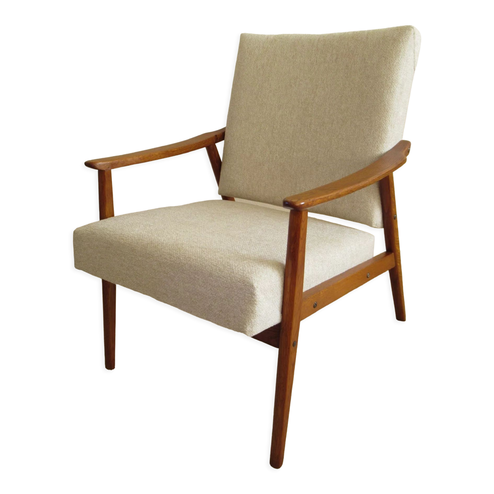 Fauteuil du milieu du siècle