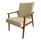 Mid-century modern armchair