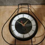 Vintage Star Wall Clock