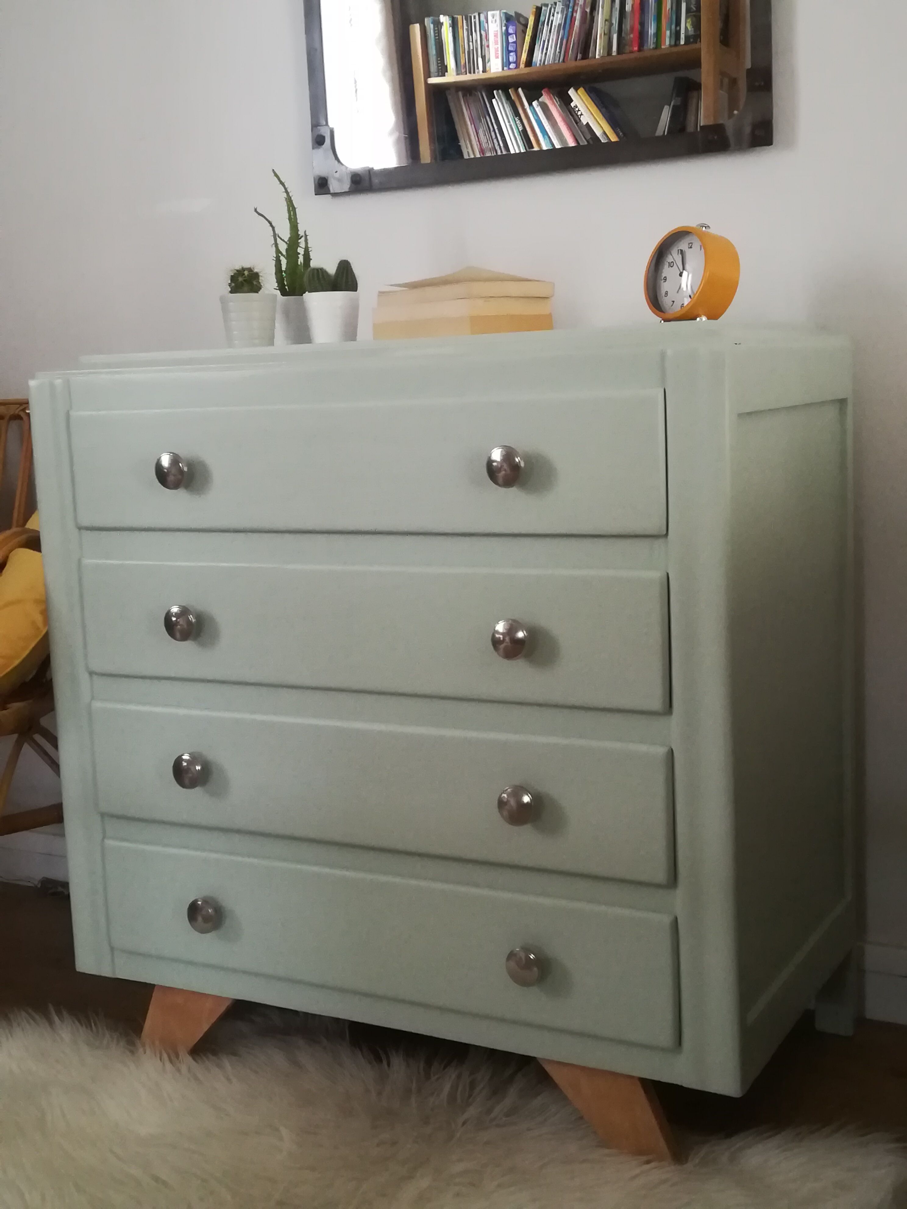 Vintage dresser 1950