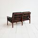“Capella” sofa by Illum Wikkelsø for CFC Silkeborg, 1960s