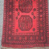 Persian carpet 84x280cm 100% wool