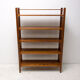 Larch wood bookcase, 1970´s, Czechoslovakia