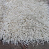 Wool rug 190 x 180 cm