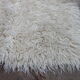 Wool rug 190 x 180 cm