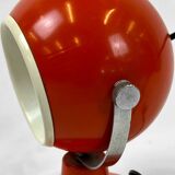 "Eye Ball" desk lamp, 60s.