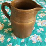Digoin pitcher in sandstone