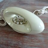 "Lady" vintage phone