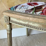 Louis XVI flying chair