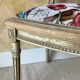 Chaise volante Louis XVI