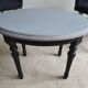 Table basse style Louis XVI