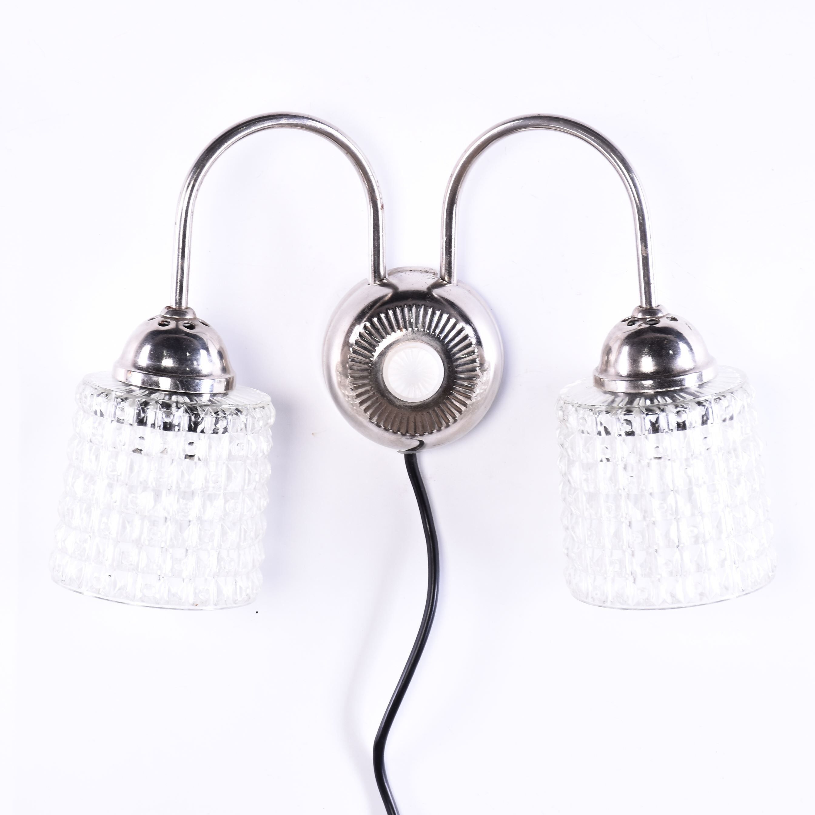 Art deco sconce lamp