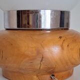 Paire de lampes de chevet vintage