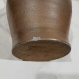 Stoneware pitcher
