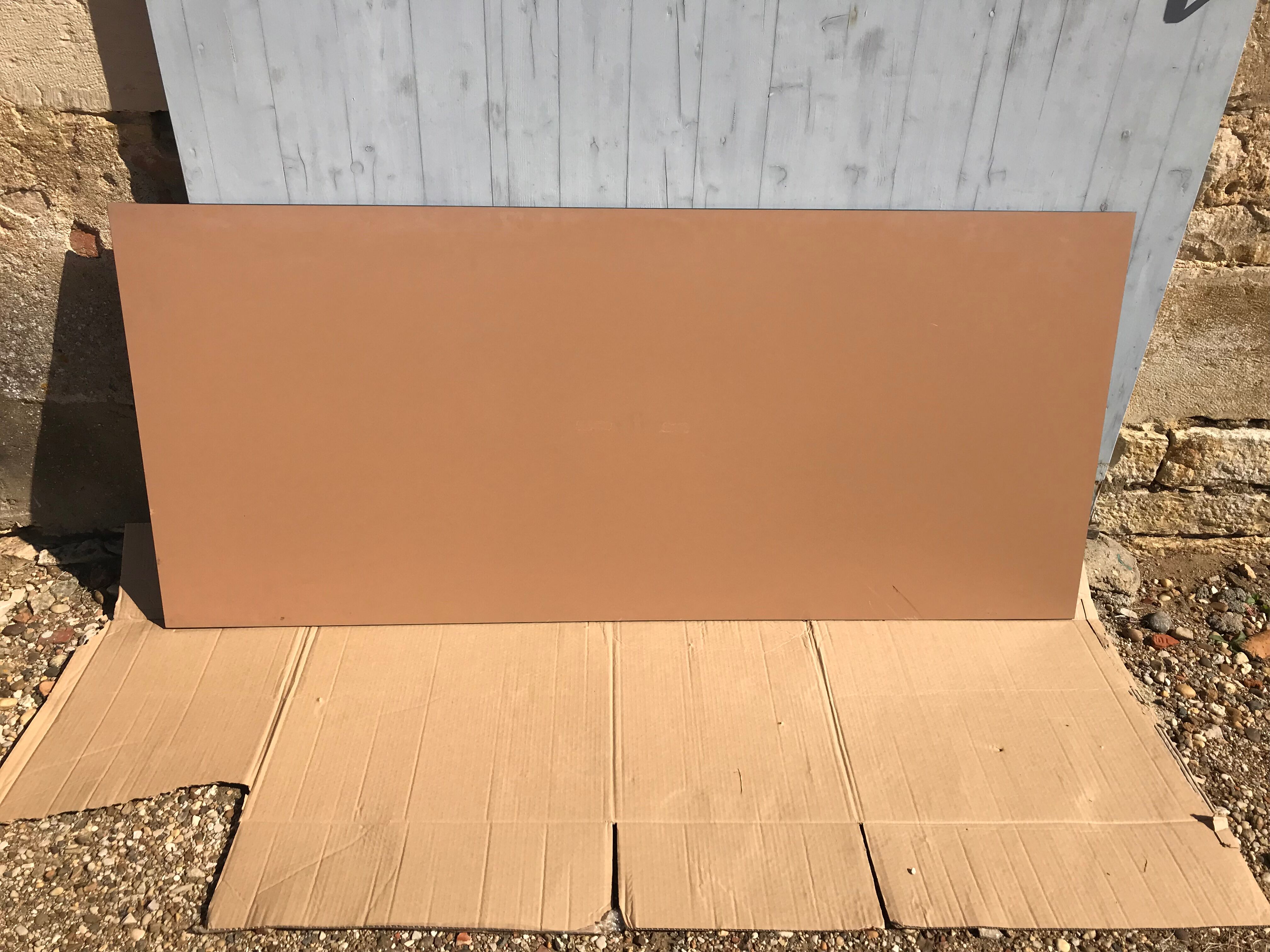 Miroir de bistrot 80x180cm