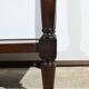 Mahogany Console, Louis XVI – 18th Century