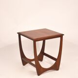 Scandinavian G-Plan teak coffee table