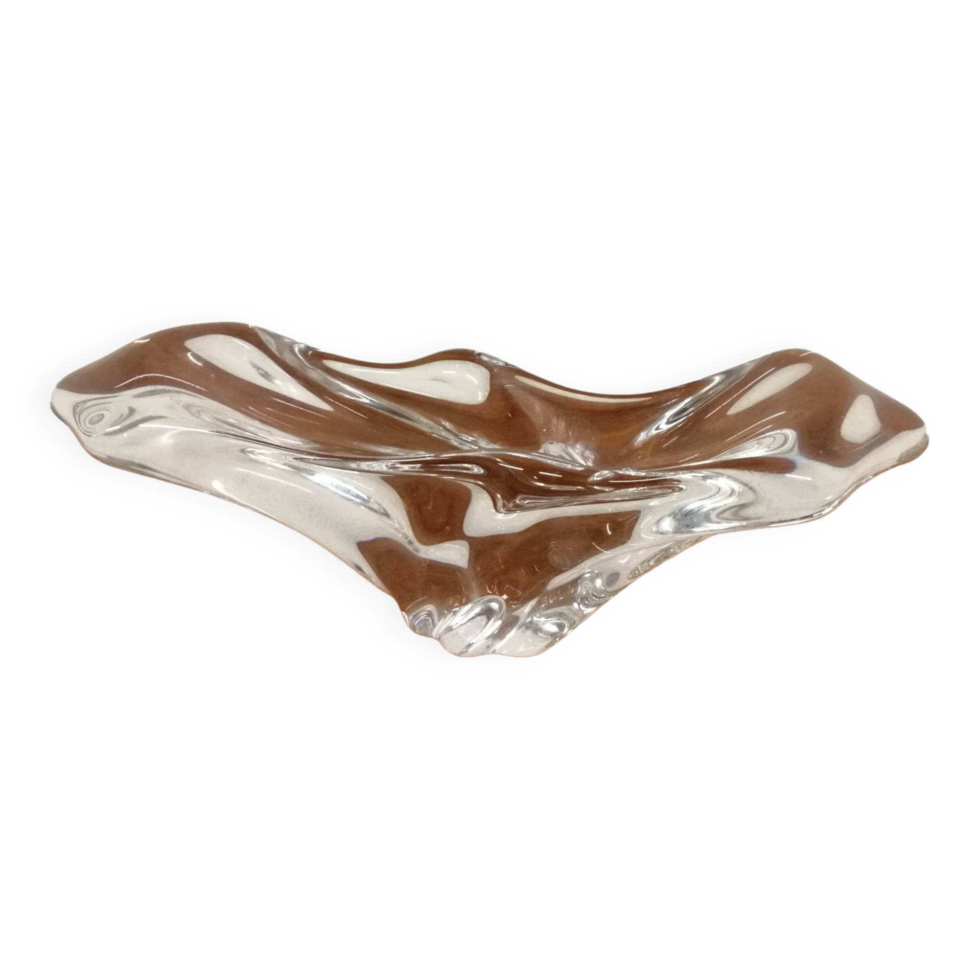 Baccarat Crystal Pocket Trinket