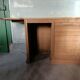 Renovated office