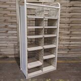 Post office sorting cabinet